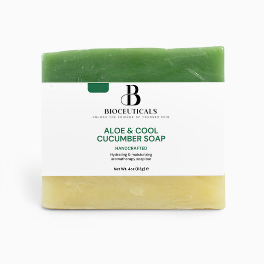 Aloe & Cool Cucumber Soap