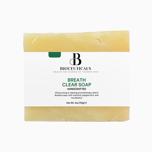 Breathe Clear Soap