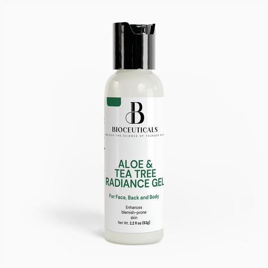 Aloe & Tea Tree Radiance Gel