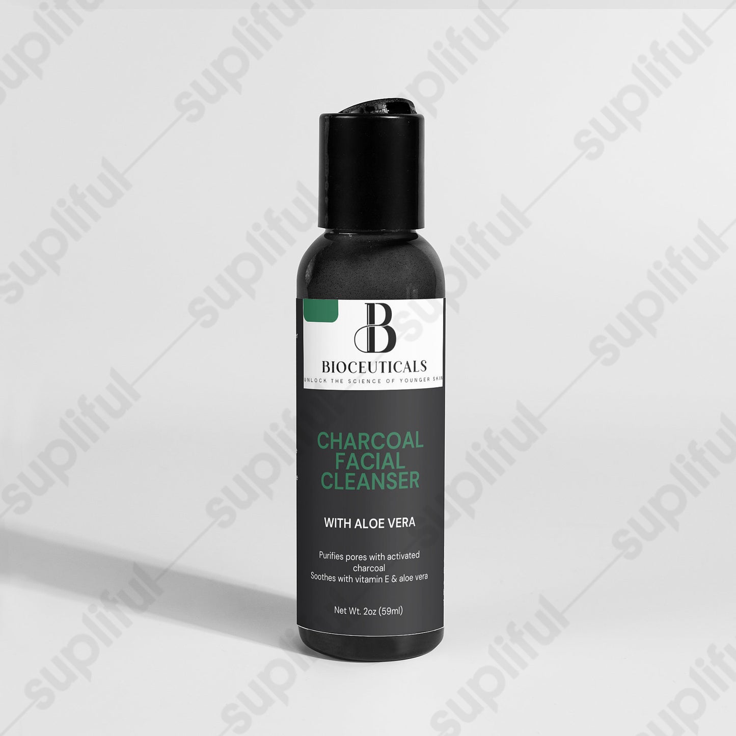 Charcoal Facial Cleanser