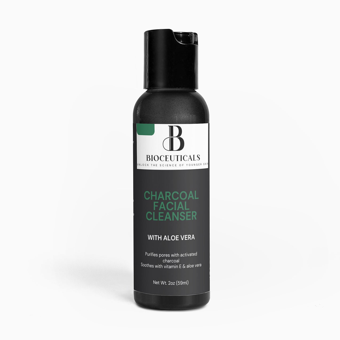 Charcoal Facial Cleanser