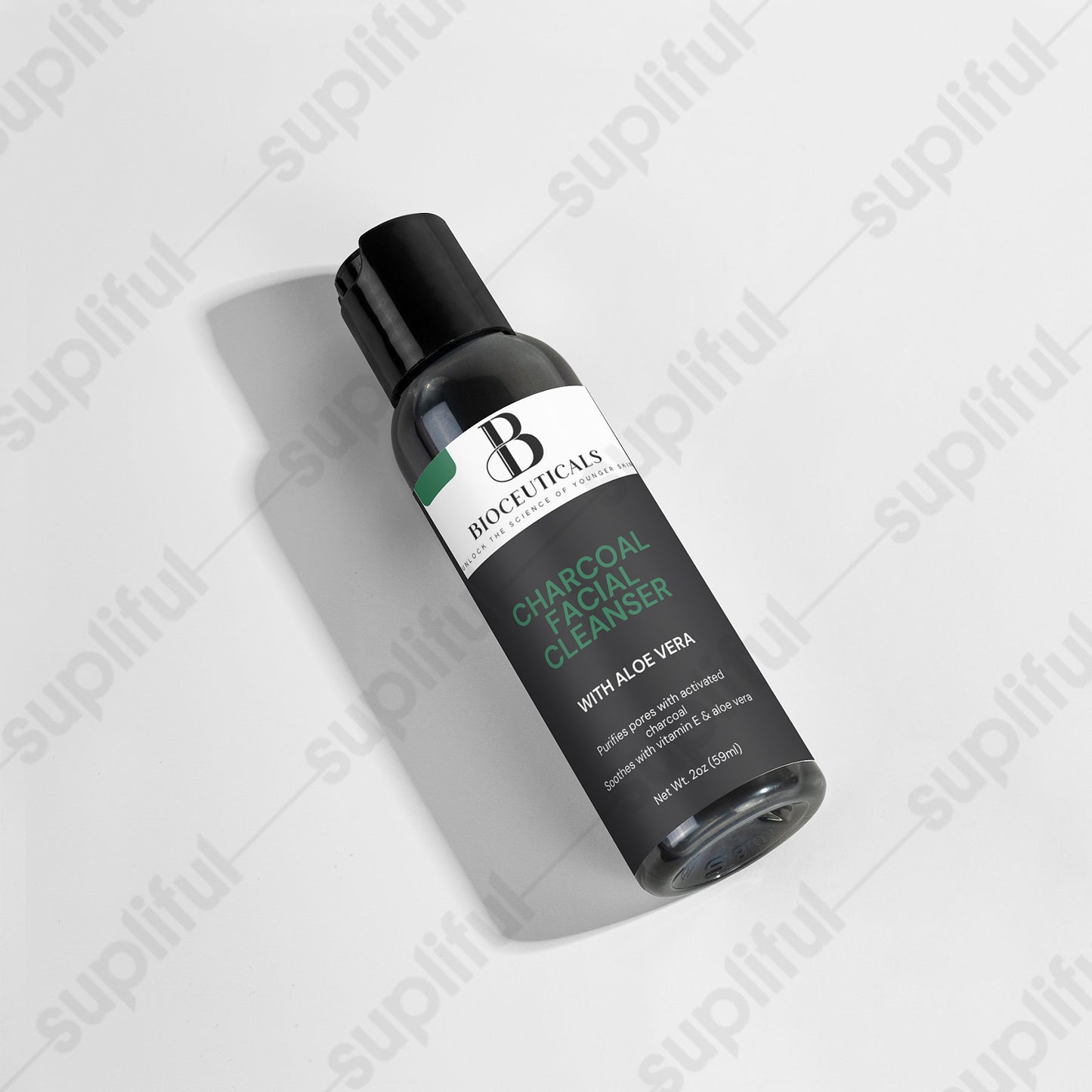 Charcoal Facial Cleanser