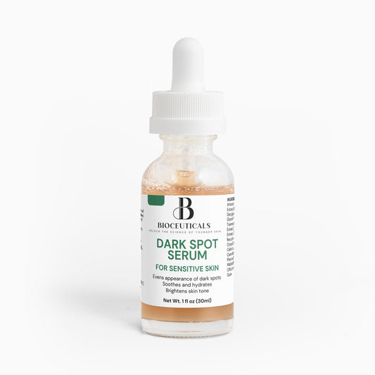 Dark Spot Serum for Sensitive Skin