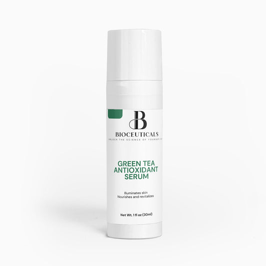 Green Tea Antioxidant Serum