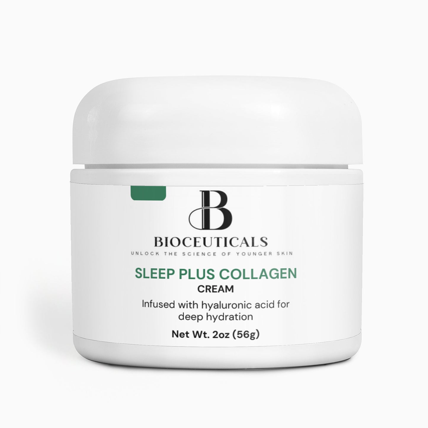 Sleep Plus Collagen Cream