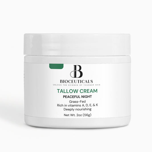 Tallow Cream Peaceful Night