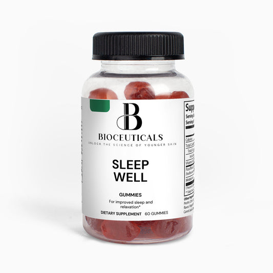 Sleep Well Gummies (Adult)