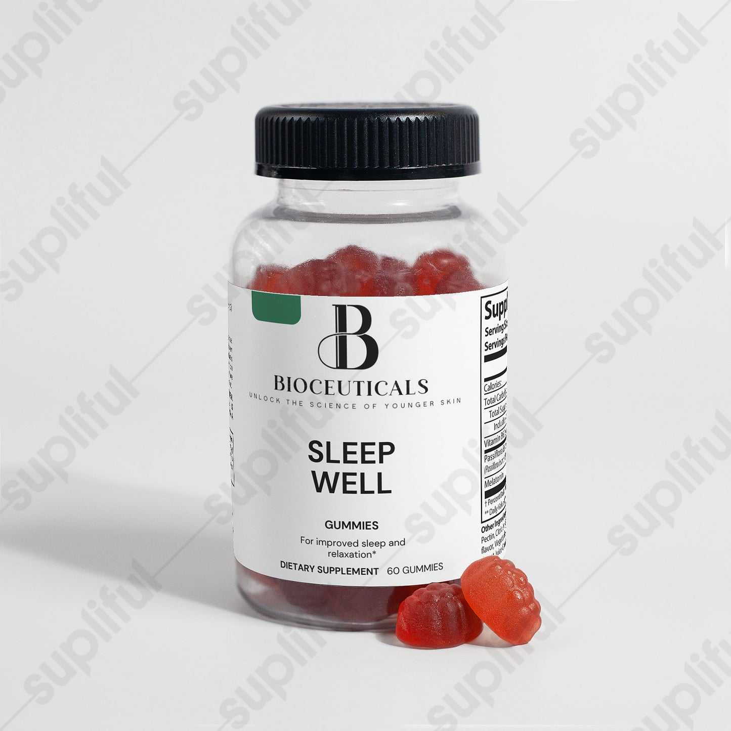 Sleep Well Gummies (Adult)