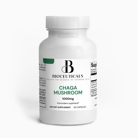 Chaga Mushroom