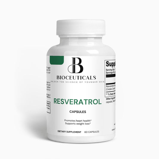 Resveratrol 50% 600mg