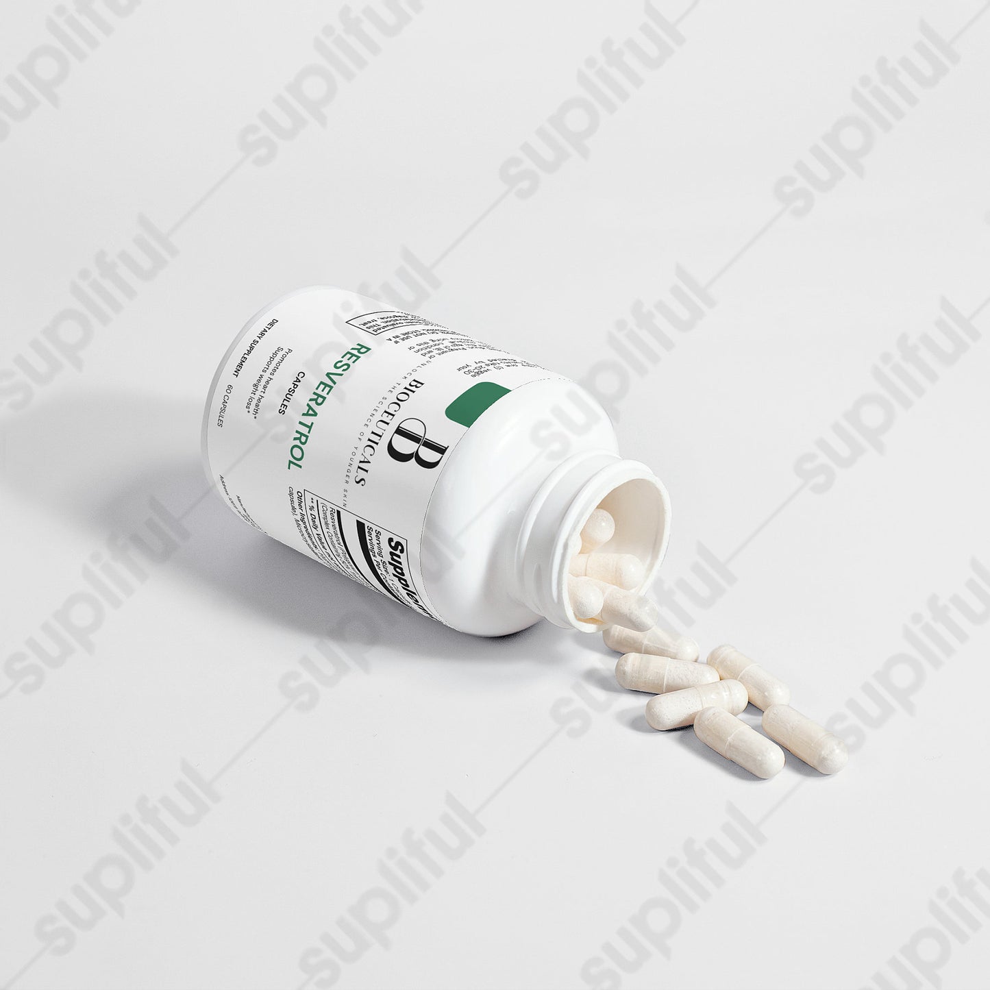 Resveratrol 50% 600mg